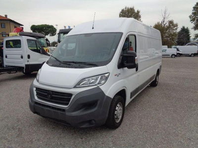 Fiat Ducato Furgone maxi 35 LH2 2.3 mjt 130cv Heavy Duty EVI del 2016 usata a Castegnato
