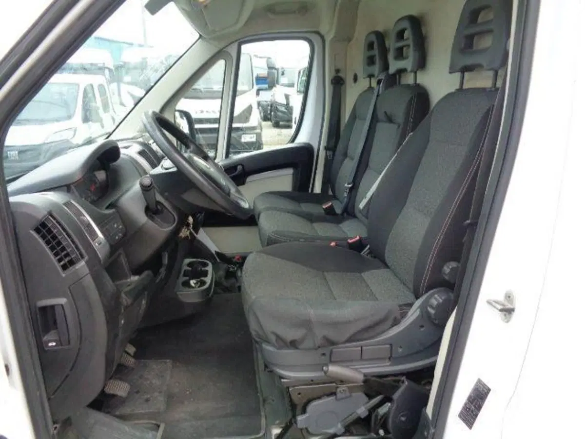 Fiat Ducato Furgone usata a Brescia (10)