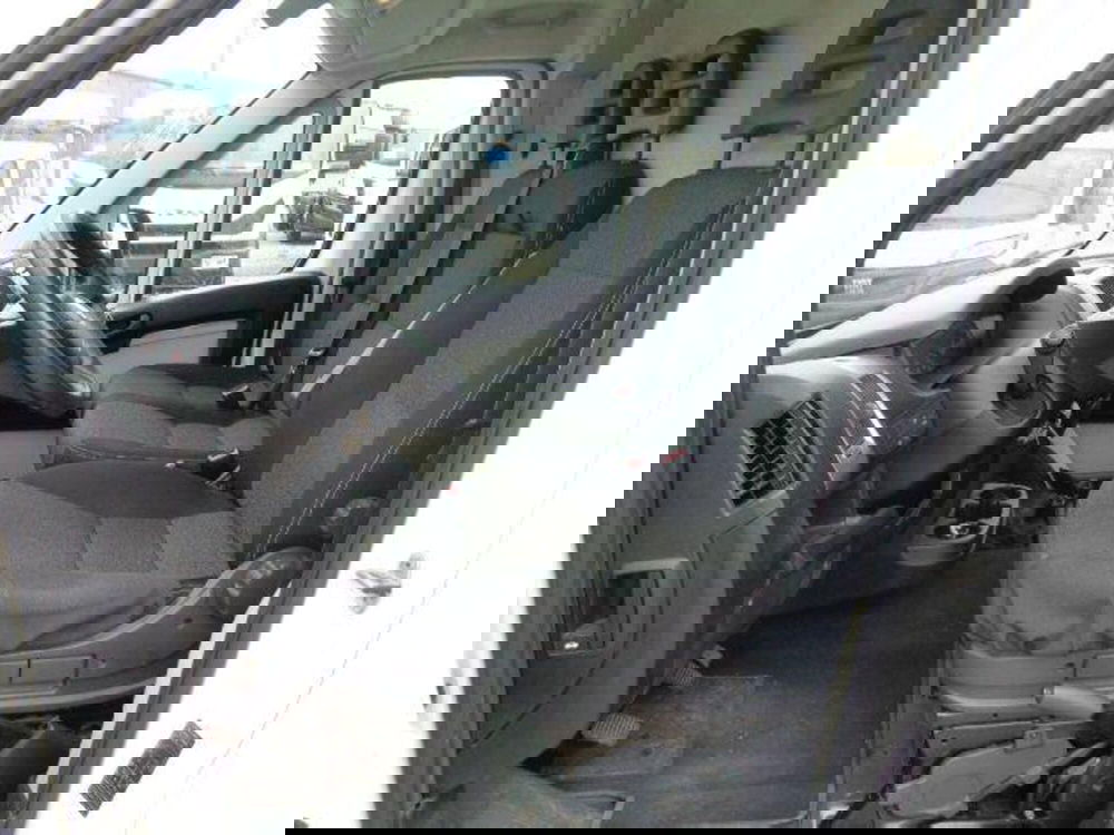 Fiat Ducato Furgone usata a Brescia (10)