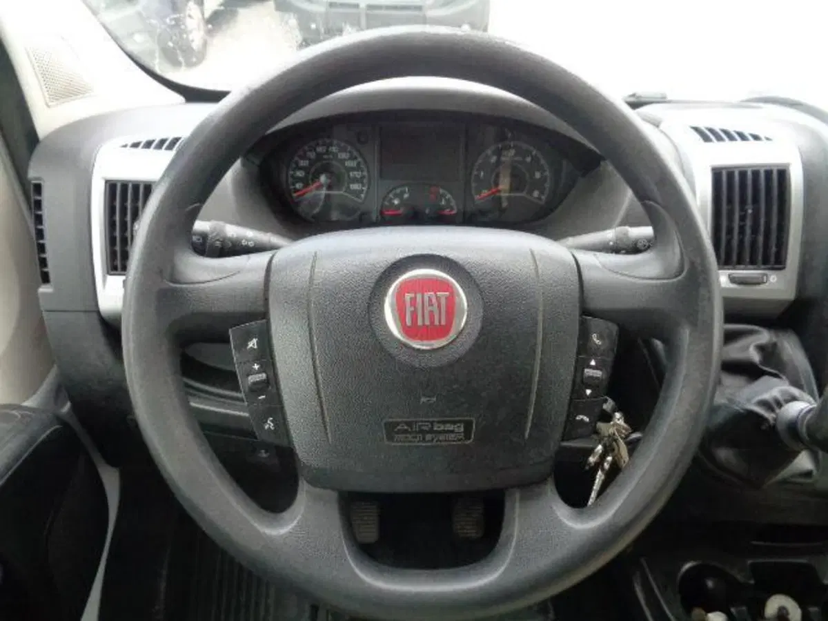 Fiat Ducato Furgone usata a Brescia (11)