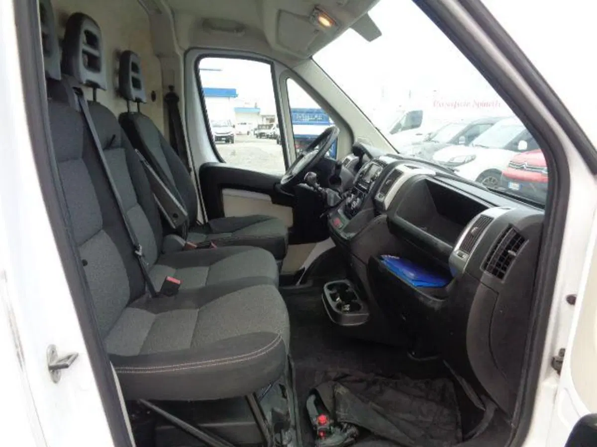 Fiat Ducato Furgone usata a Brescia (14)