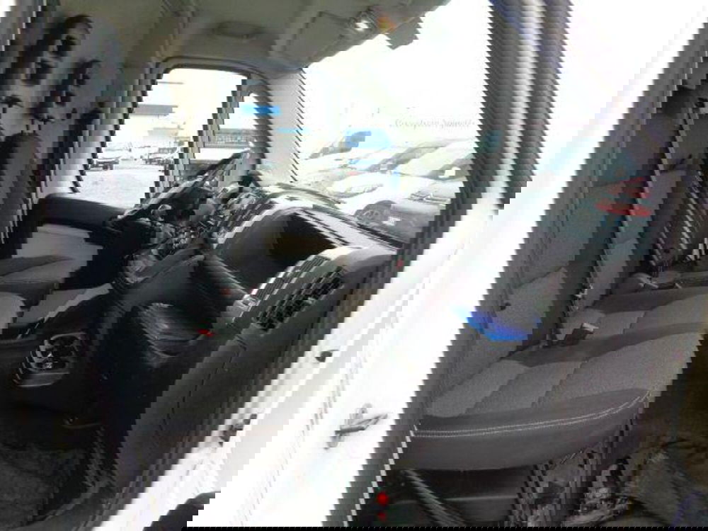 Fiat Ducato Furgone usata a Brescia (14)