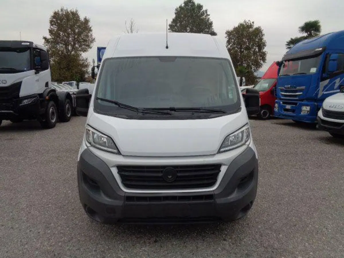 Fiat Ducato Furgone usata a Brescia (2)