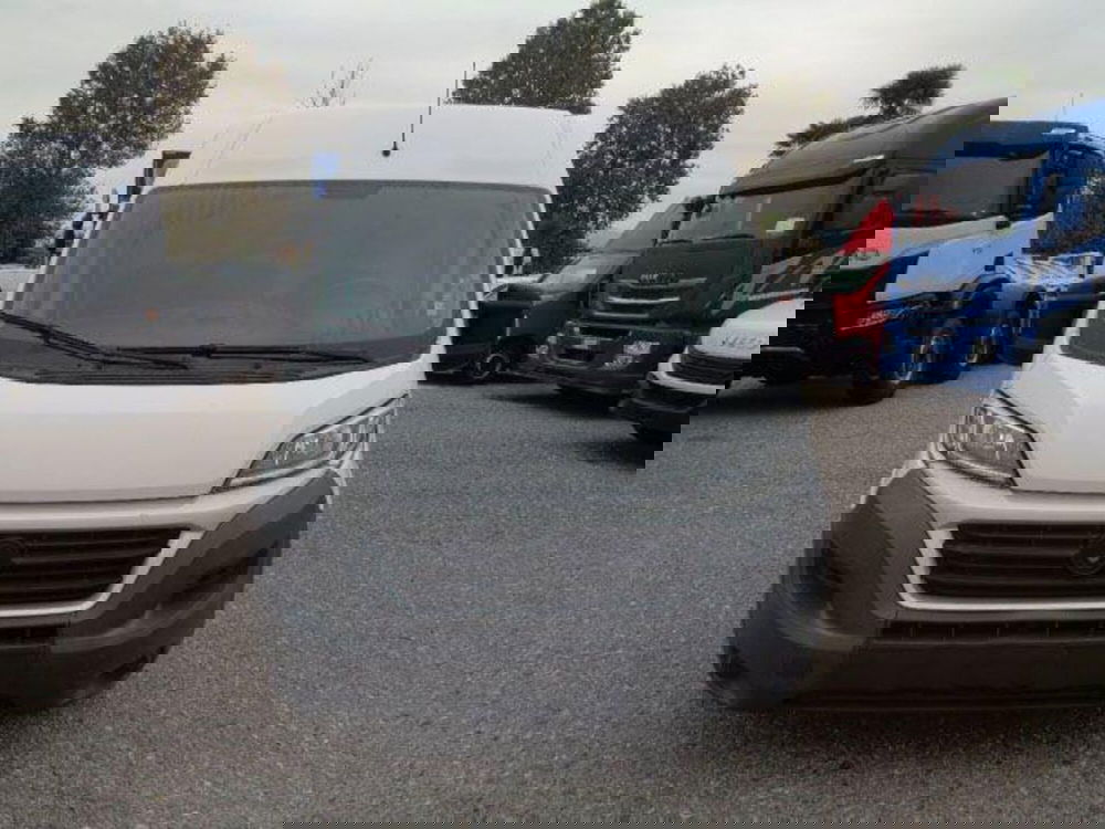 Fiat Ducato Furgone usata a Brescia (2)