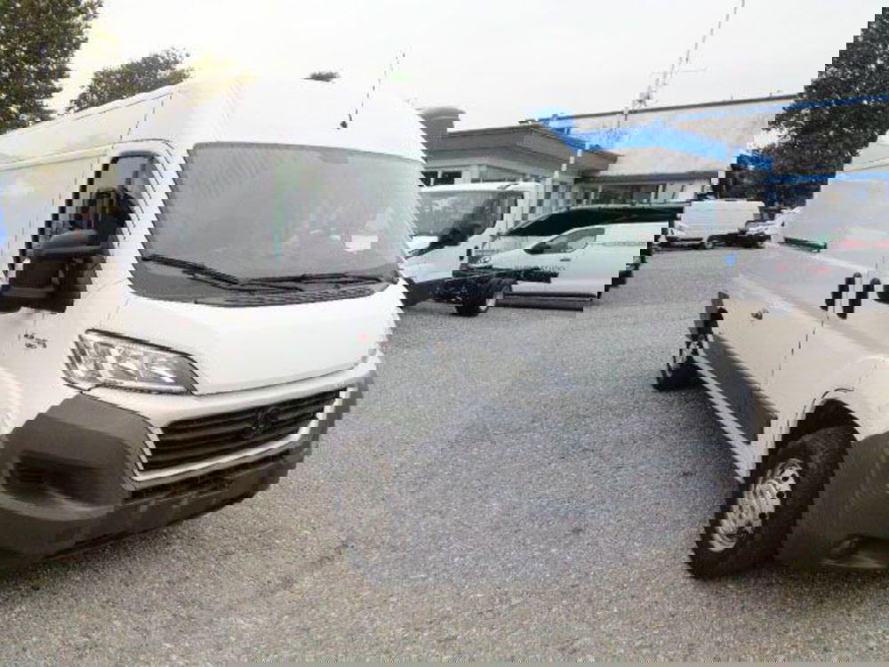 Fiat Ducato Furgone usata a Brescia (3)