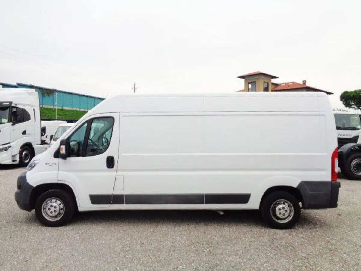 Fiat Ducato Furgone usata a Brescia (4)