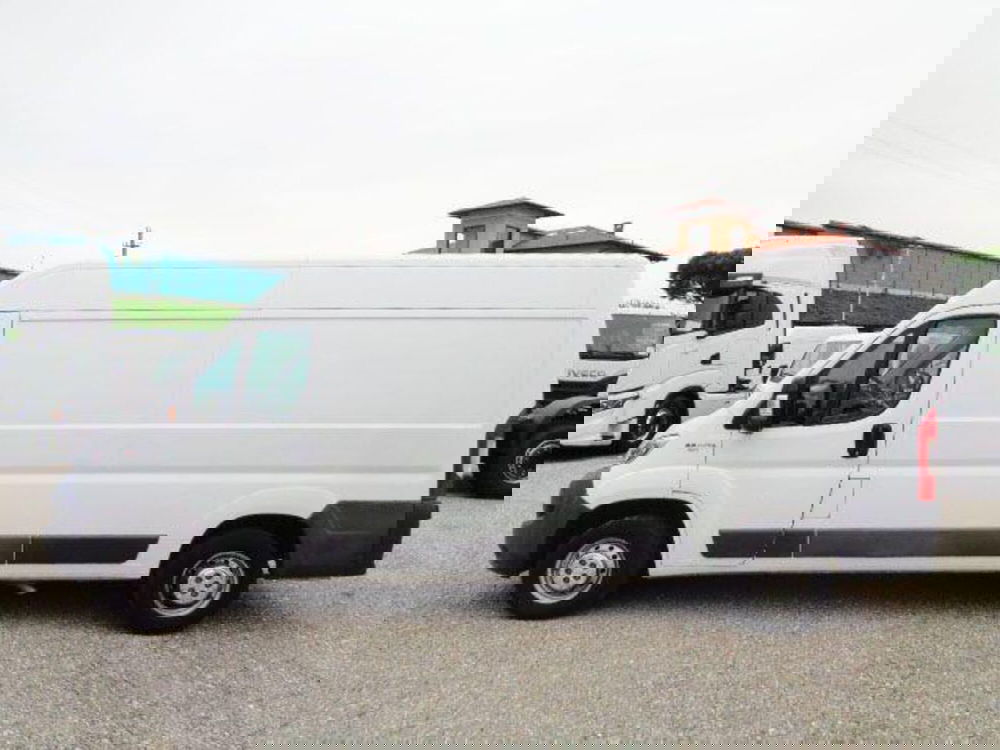 Fiat Ducato Furgone usata a Brescia (4)