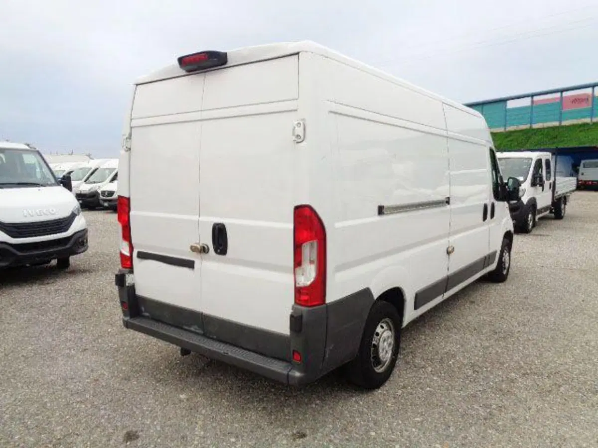 Fiat Ducato Furgone usata a Brescia (5)