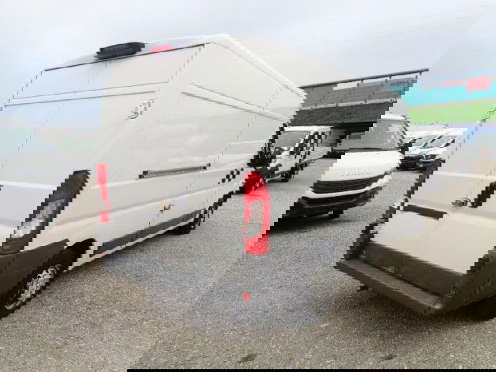 Fiat Ducato Furgone usata a Brescia (5)