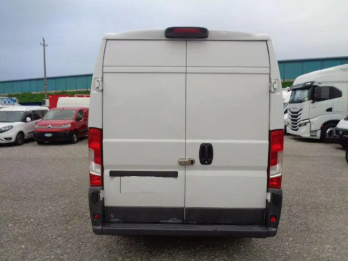 Fiat Ducato Furgone usata a Brescia (6)