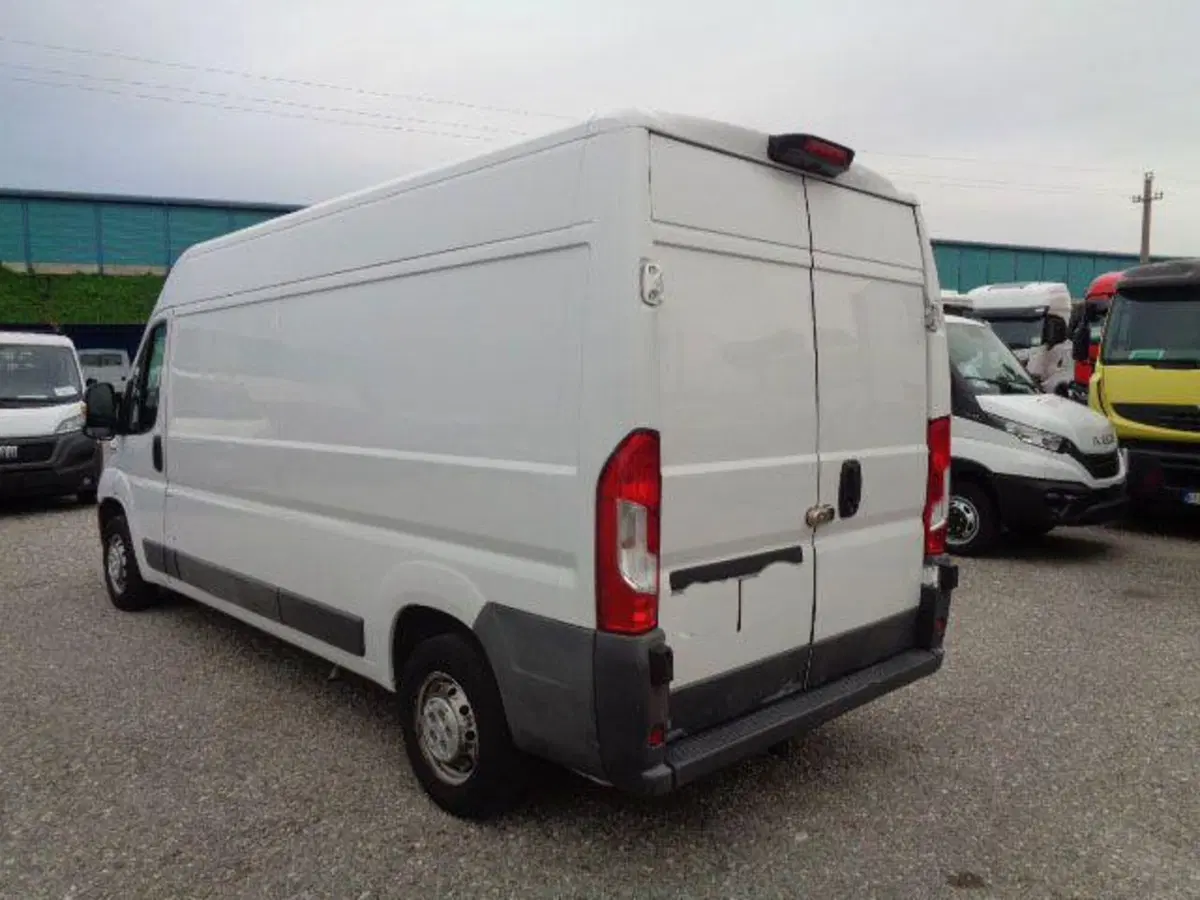 Fiat Ducato Furgone usata a Brescia (7)