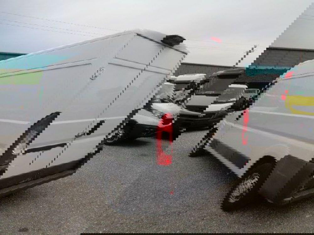 Fiat Ducato Furgone usata a Brescia (7)