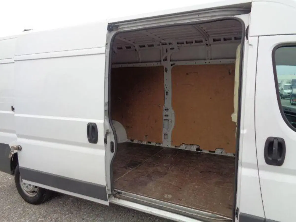 Fiat Ducato Furgone usata a Brescia (8)
