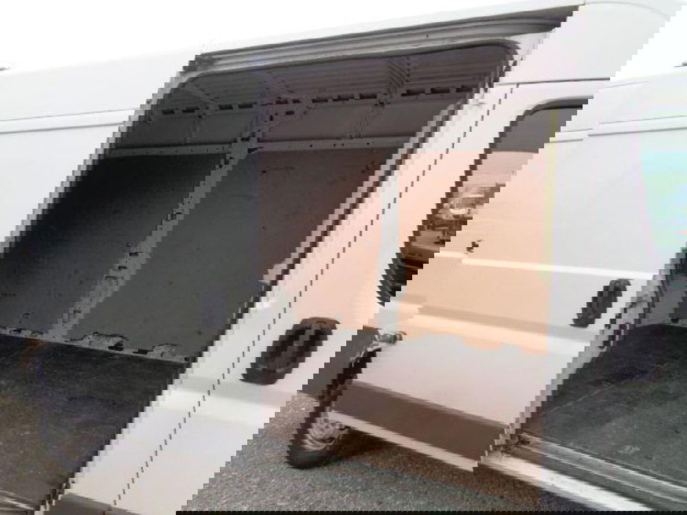 Fiat Ducato Furgone usata a Brescia (8)