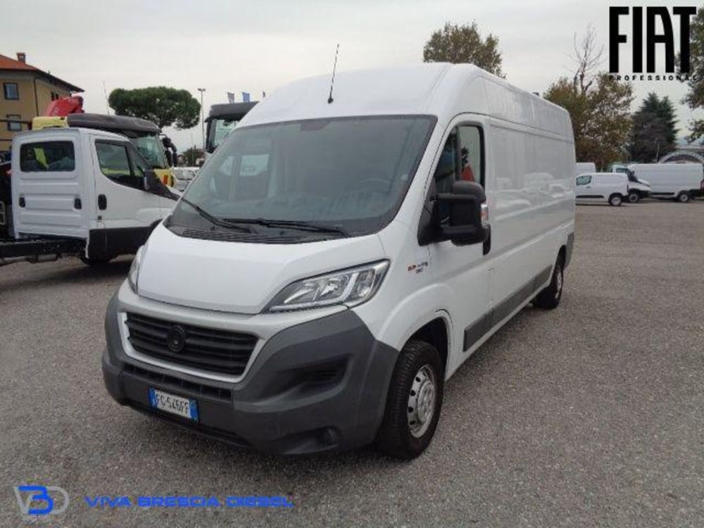 Fiat Ducato Furgone usata a Brescia (2)