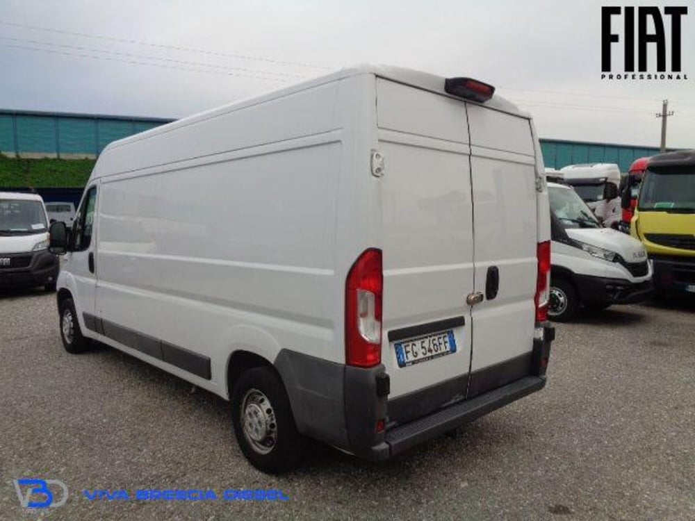 Fiat Ducato Furgone usata a Brescia (3)