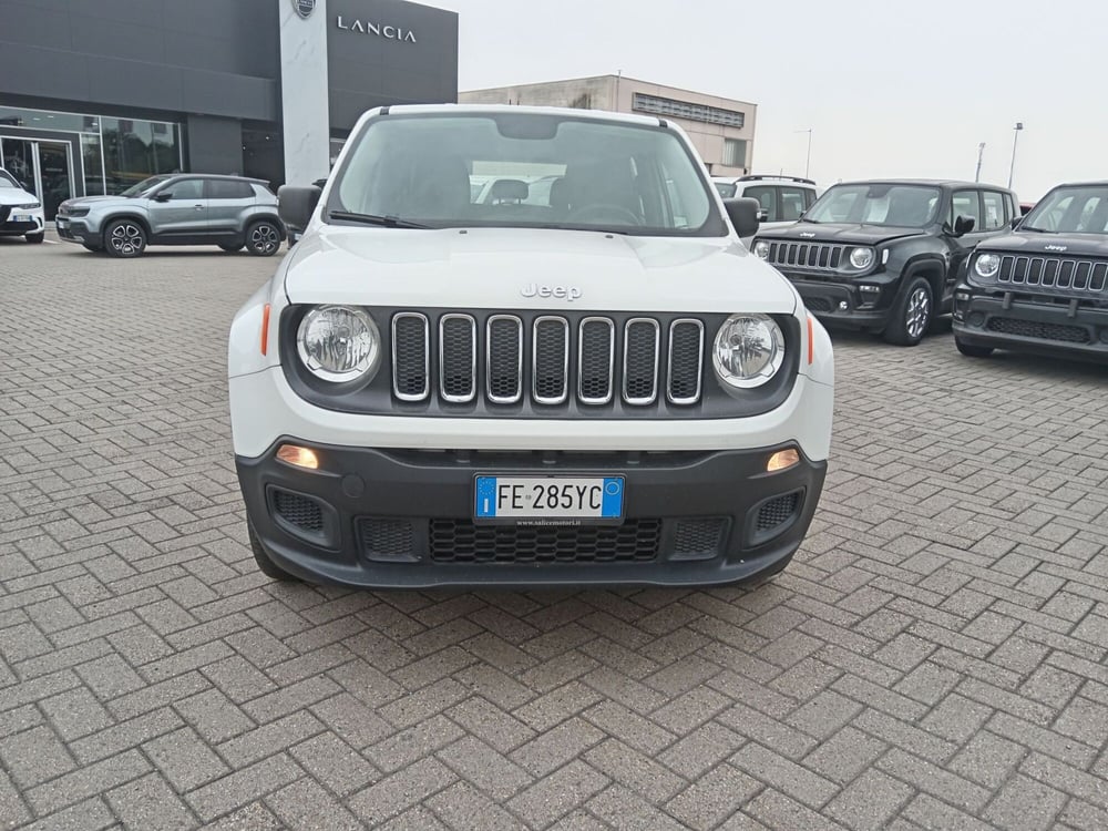 Jeep Renegade usata a Alessandria (2)