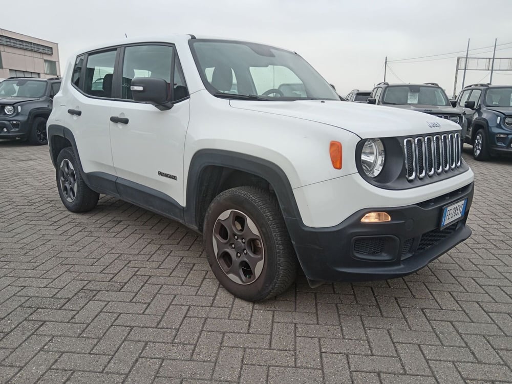 Jeep Renegade usata a Alessandria (3)