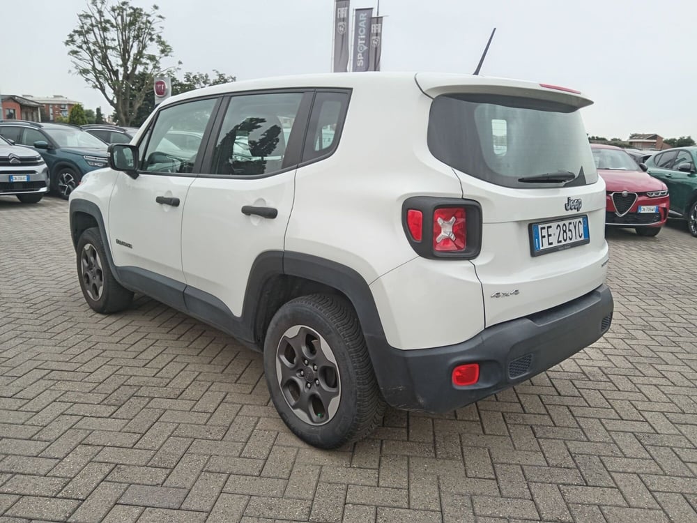 Jeep Renegade usata a Alessandria (6)