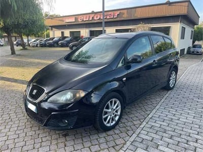 SEAT Altea XL 2.0 TDI DPF DSG Style  del 2010 usata a Ottaviano