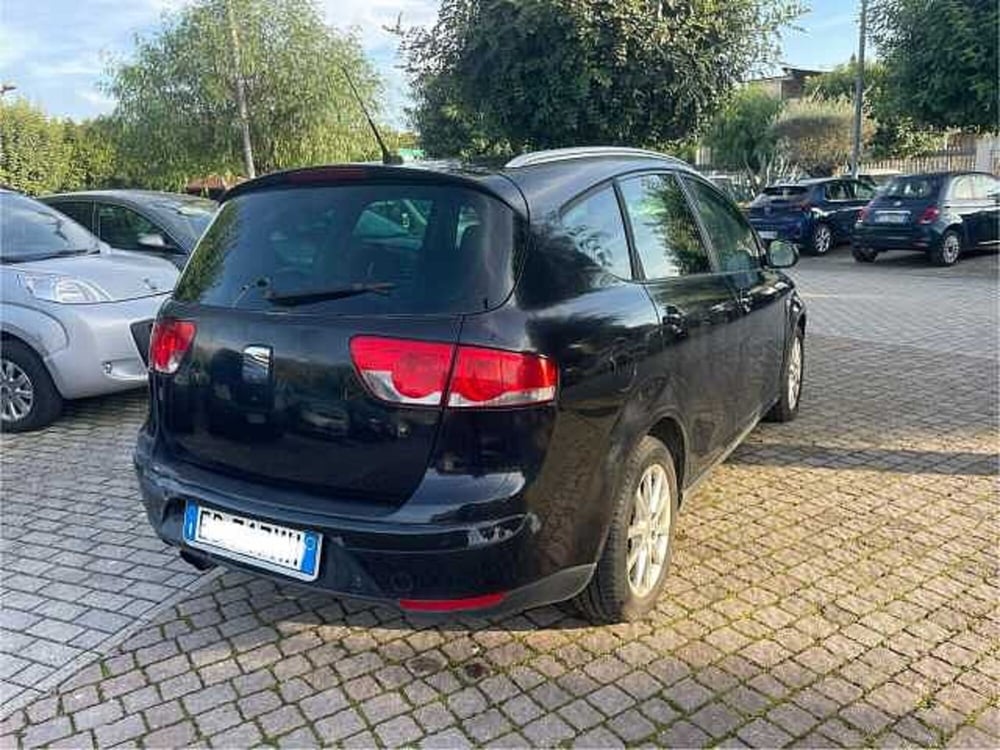 SEAT Altea XL usata a Napoli (3)