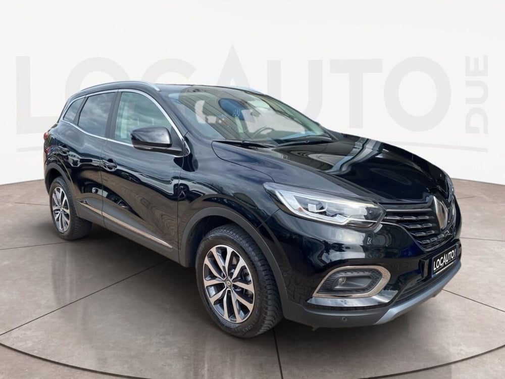 Renault Kadjar usata a Torino (3)