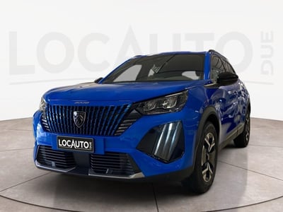 Peugeot 2008 1.2 puretech Allure s&amp;s 130cv eat8 nuova a Torino