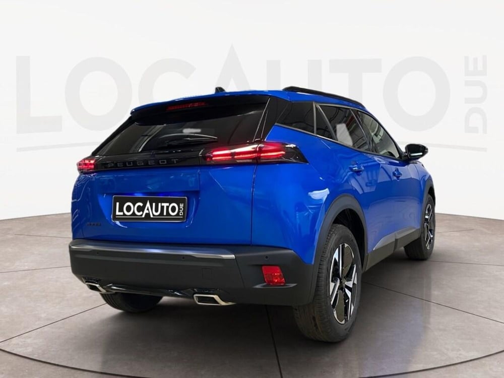 Peugeot 2008 nuova a Torino (4)