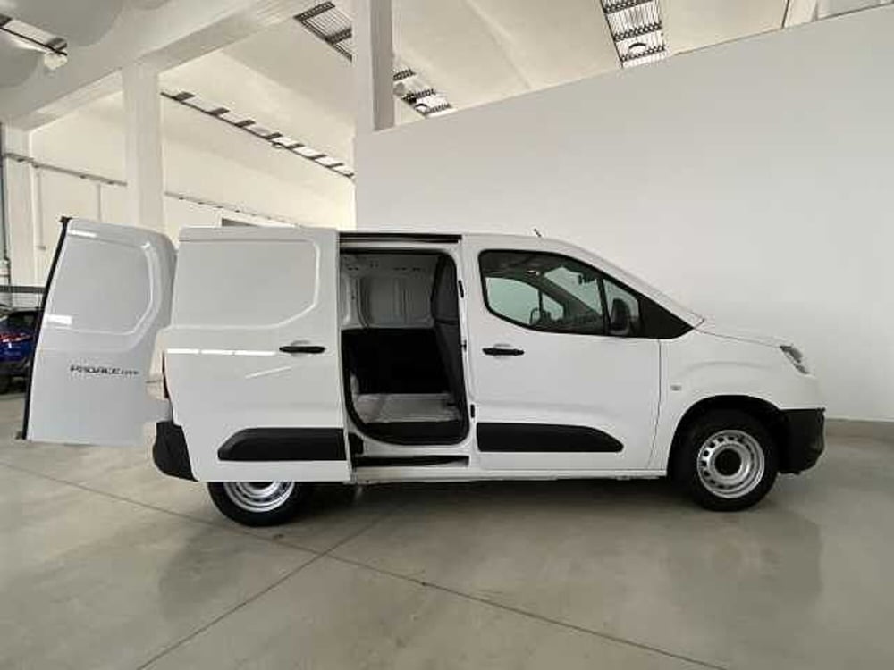 Toyota Proace City Verso usata a Barletta-Andria-Trani (11)