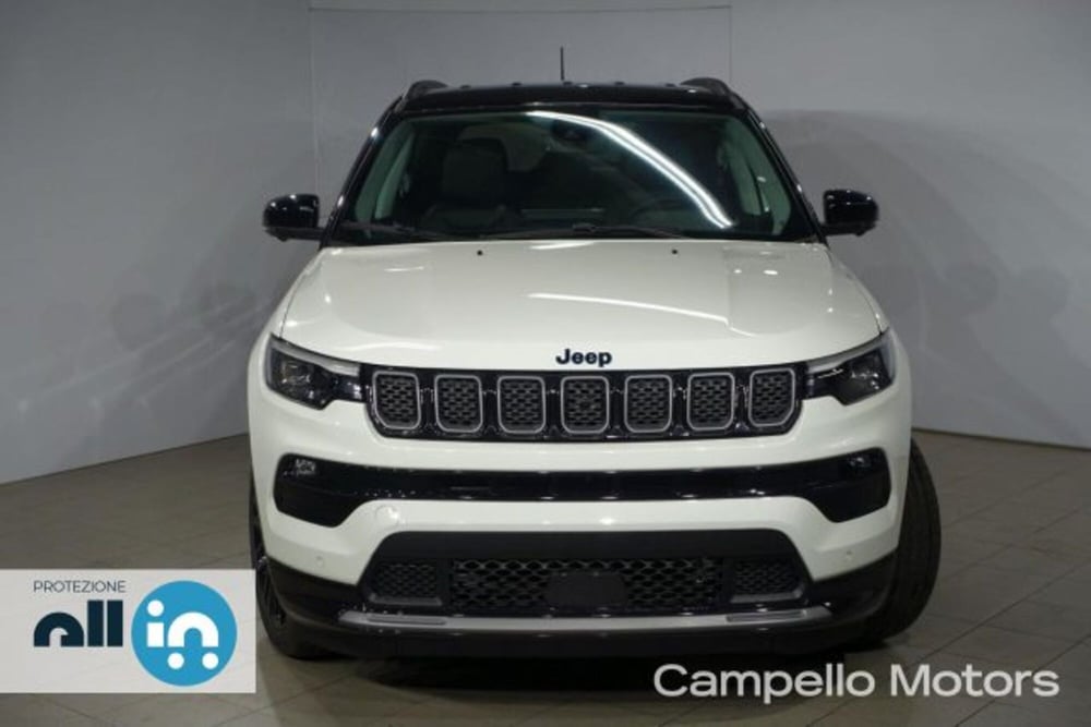 Jeep Compass nuova a Venezia (2)