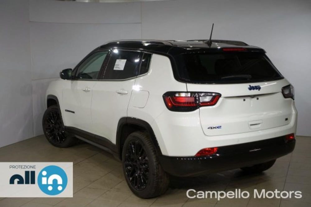 Jeep Compass nuova a Venezia (3)