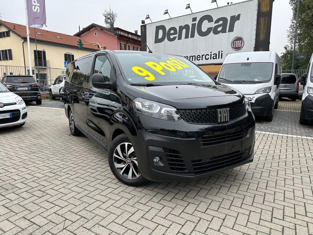 Fiat Scudo Furgone nuova a Milano (4)