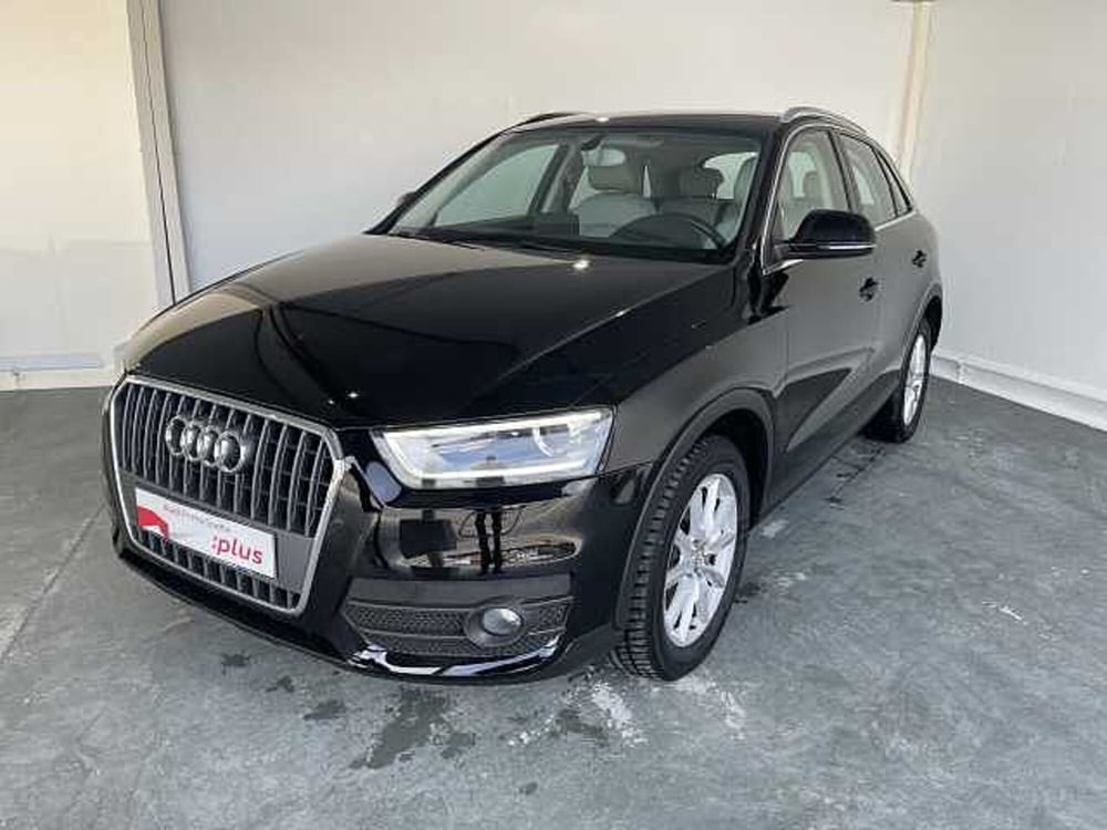 Audi Q3 usata a Lucca