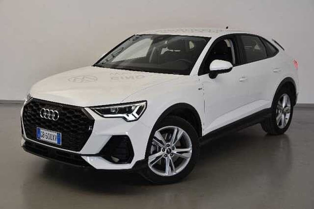 Audi Q3 Sportback usata a Forlì-Cesena (2)