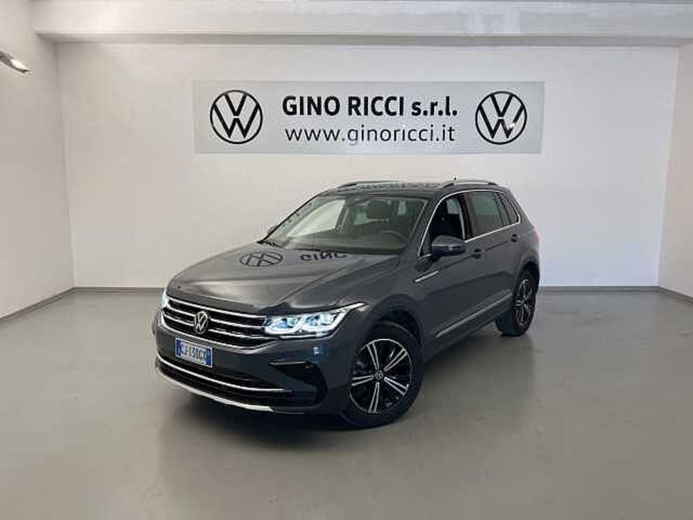 Volkswagen Tiguan usata a Forlì-Cesena