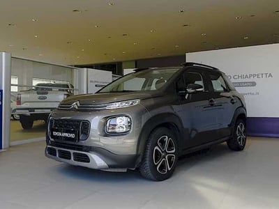 Citroen C3 Aircross BlueHDi 110 S&amp;S Feel  del 2021 usata a Rende