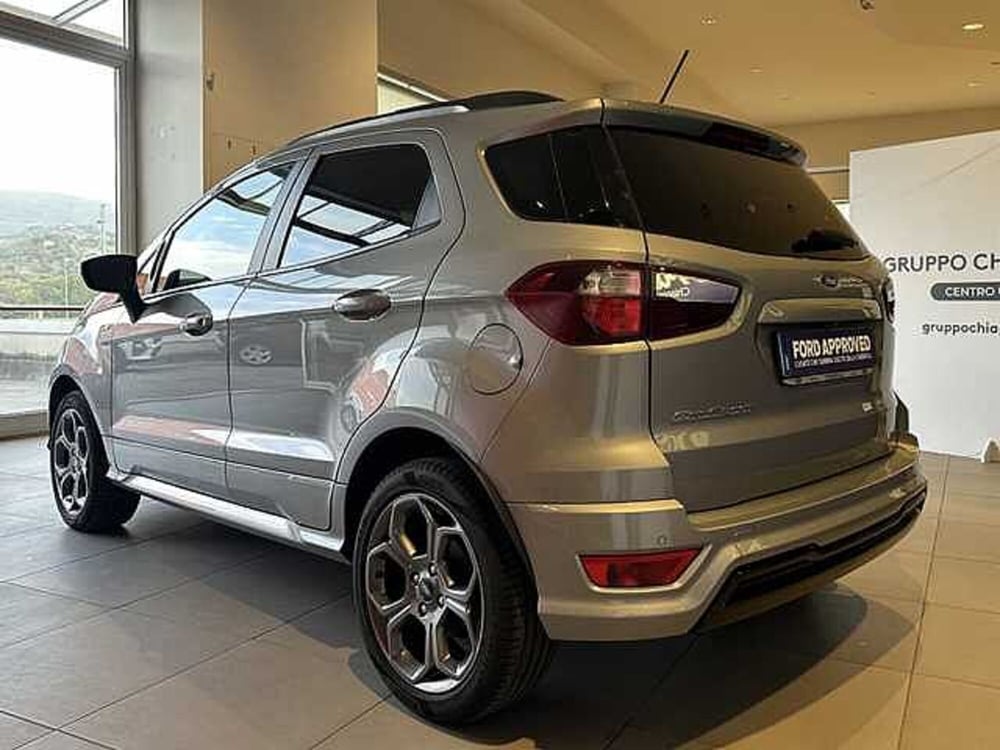 Ford EcoSport usata a Cosenza (4)