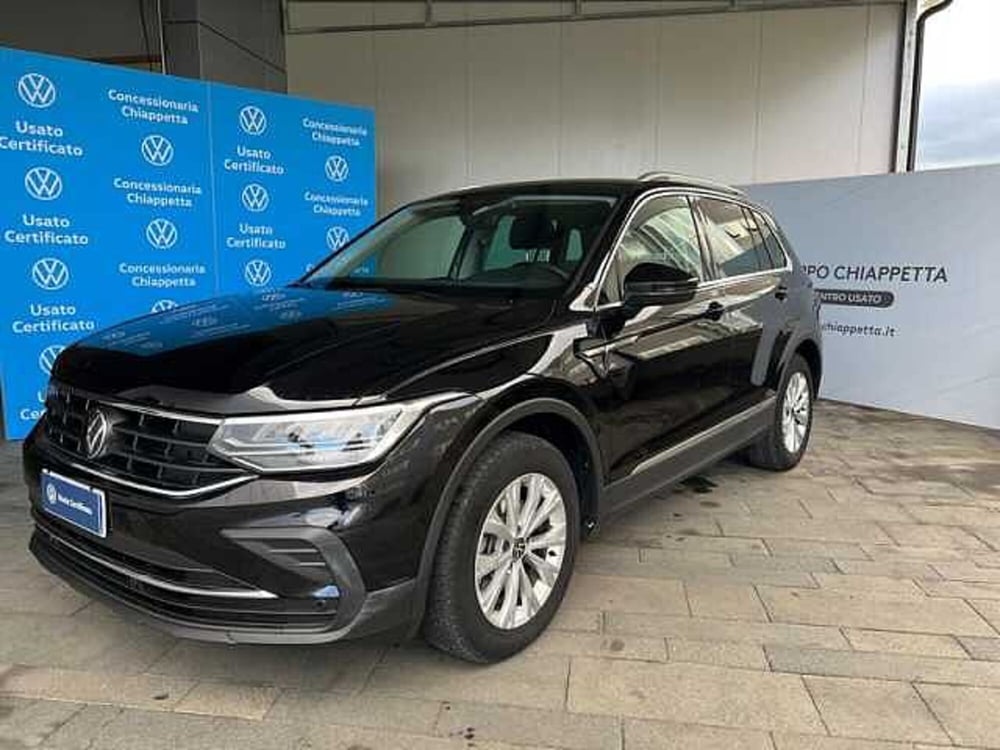 Volkswagen Tiguan usata a Cosenza