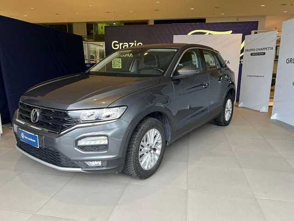 Volkswagen T-Roc usata a Cosenza