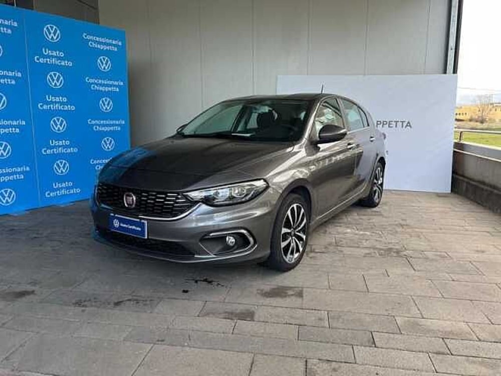 Fiat Tipo usata a Cosenza