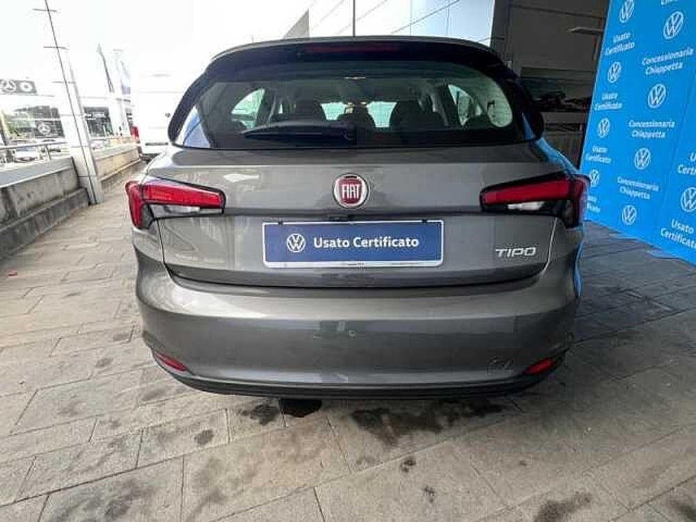 Fiat Tipo usata a Cosenza (4)