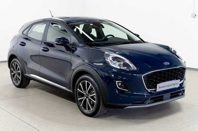 Ford Puma 1.0 EcoBoost 125 CV S&amp;S Titanium del 2022 usata a Rovigo