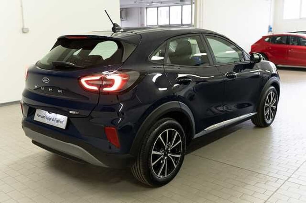 Ford Puma usata a Rovigo (10)