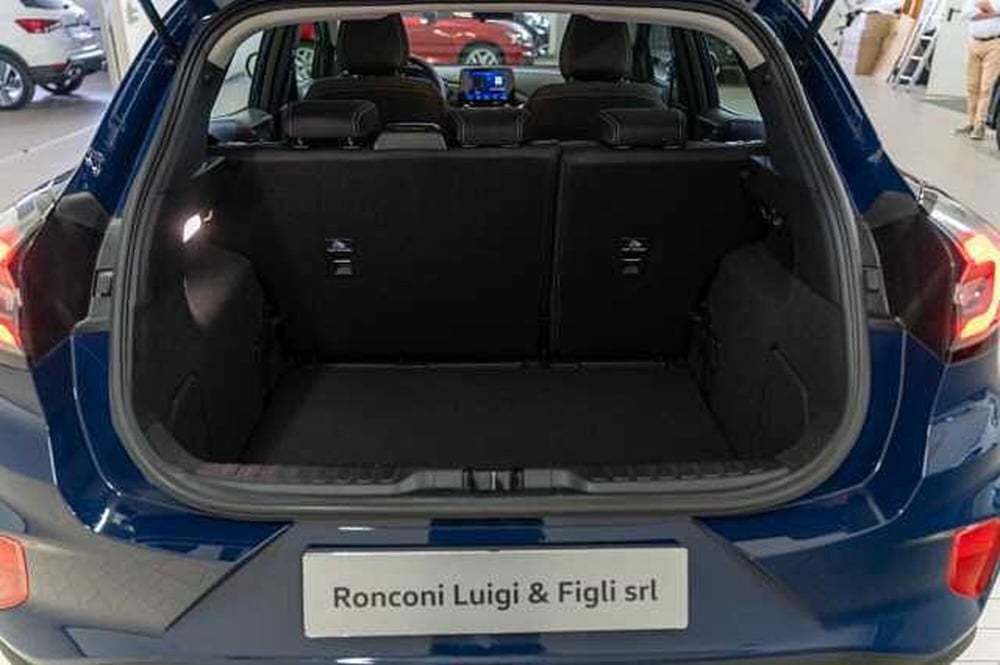 Ford Puma usata a Rovigo (13)