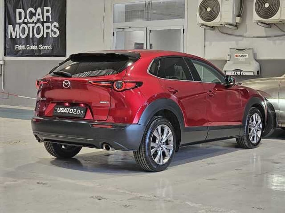 Mazda CX-30 usata a Caserta (2)