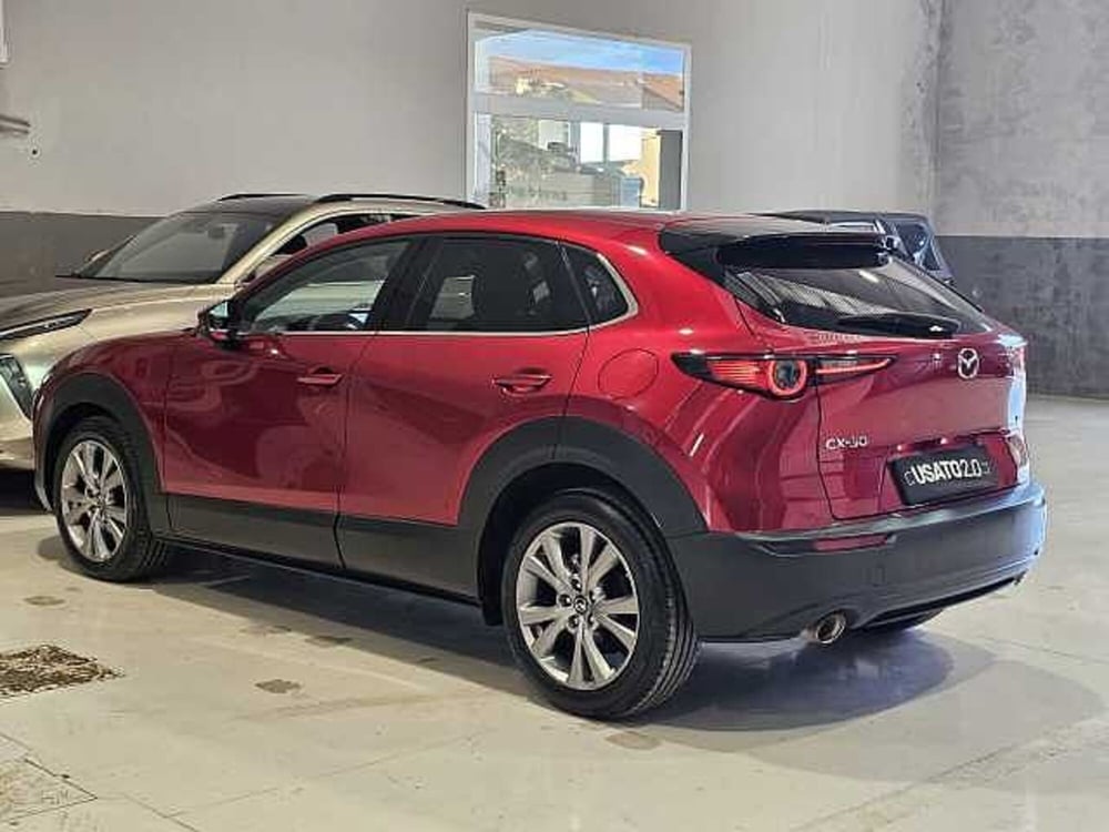 Mazda CX-30 usata a Caserta (3)