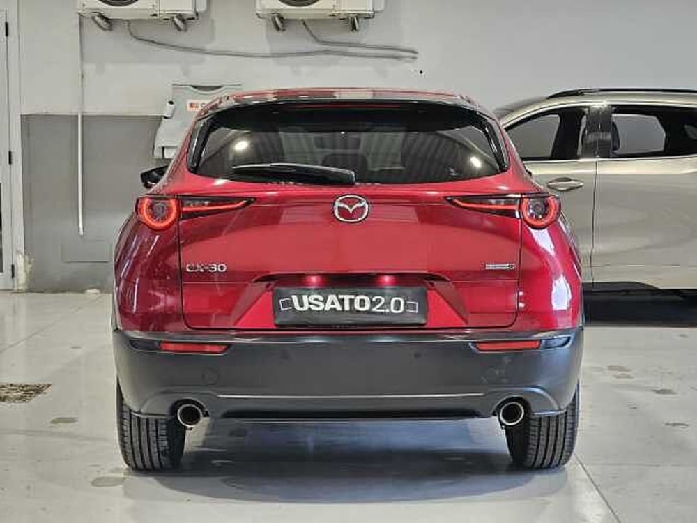 Mazda CX-30 usata a Caserta (8)