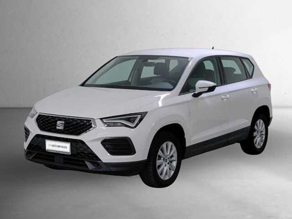 SEAT Ateca usata a Catanzaro