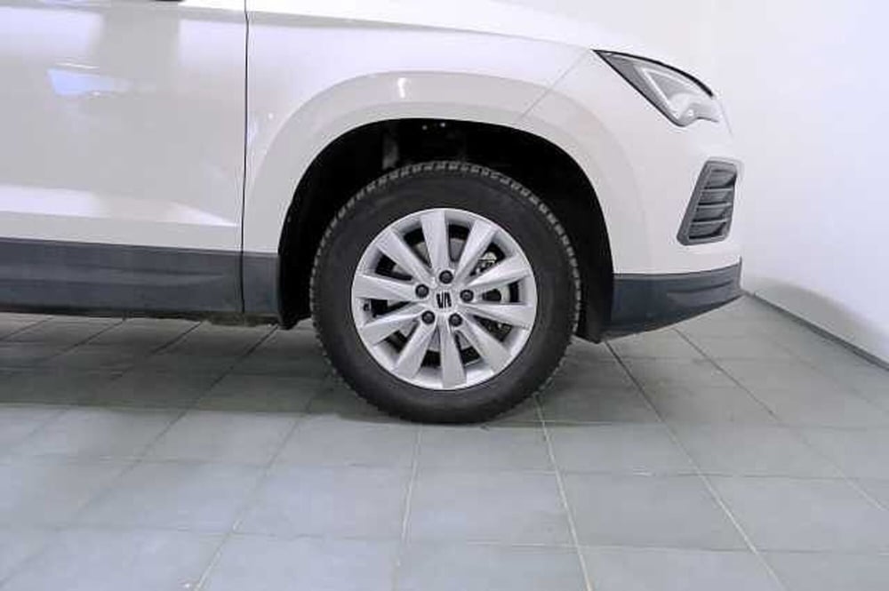 SEAT Ateca usata a Catanzaro (11)