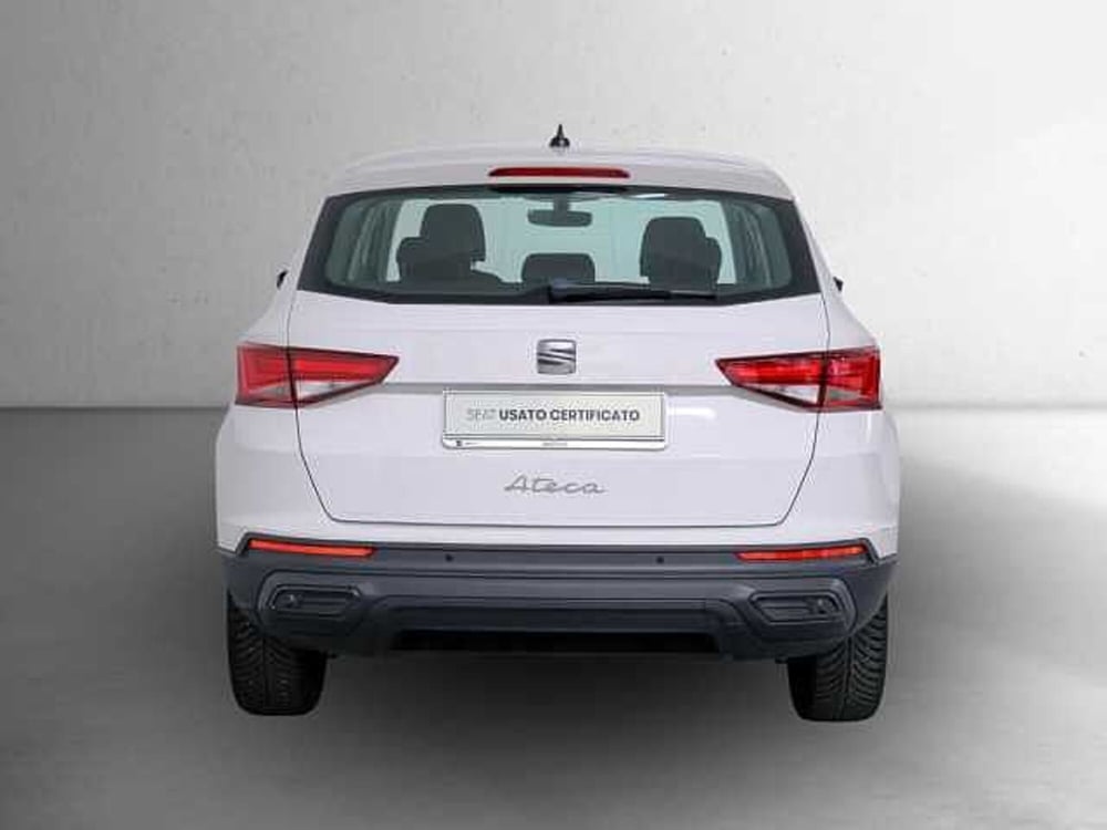 SEAT Ateca usata a Catanzaro (5)